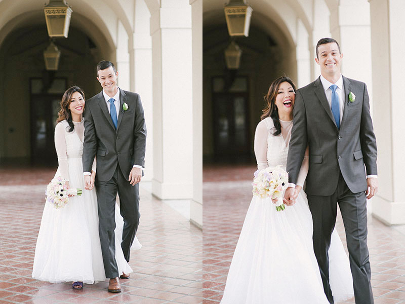 Pasadena-City-Hall-Wedding