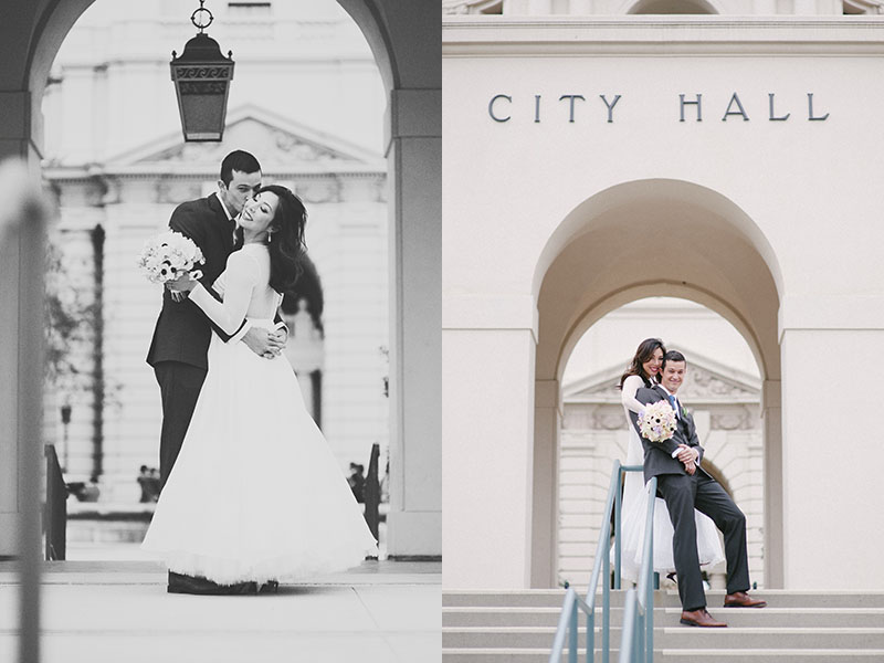 Pasadena-City-Hall-Wedding