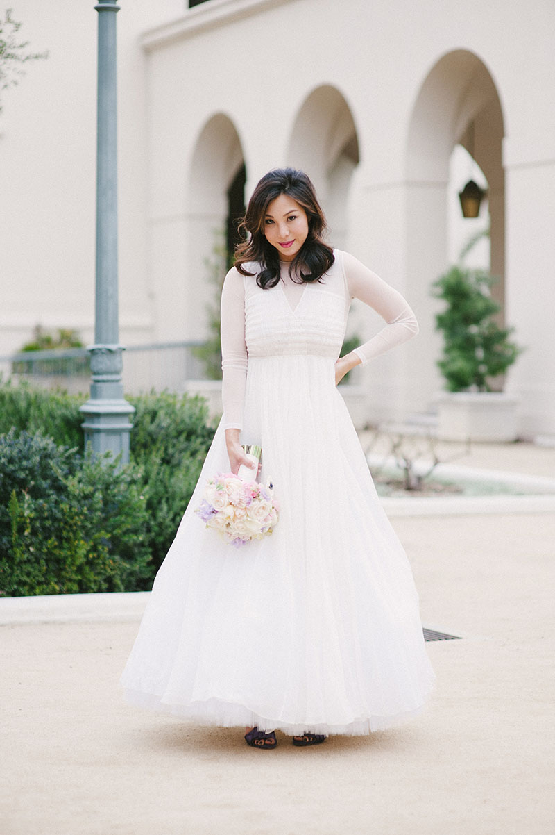 Pasadena-City-Hall-Wedding