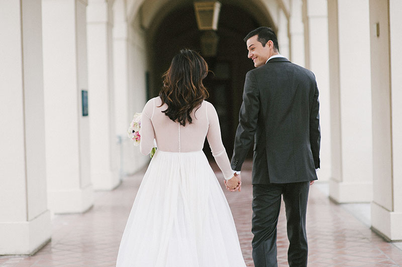 Pasadena-City-Hall-Wedding