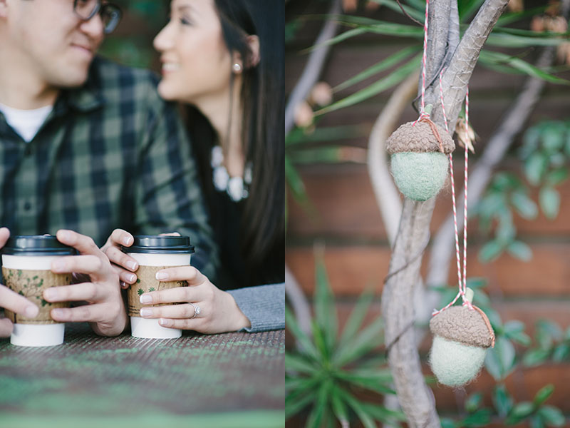 Orange County Engagement Photos