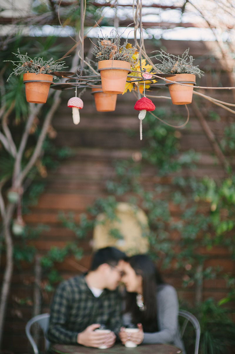 Orange County Engagement Photos