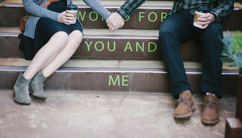 Orange County Engagement Photos