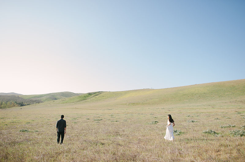 Quail Hill Irvine Engagement Photos