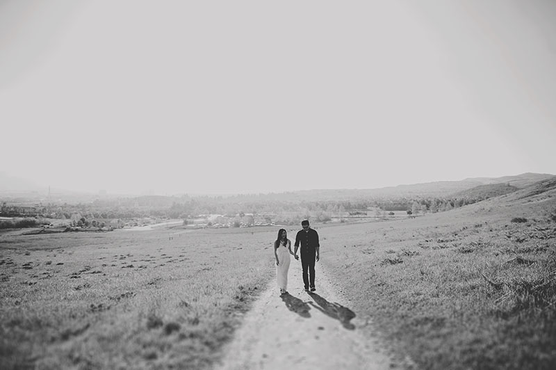 Quail Hill Irvine Engagement Photos