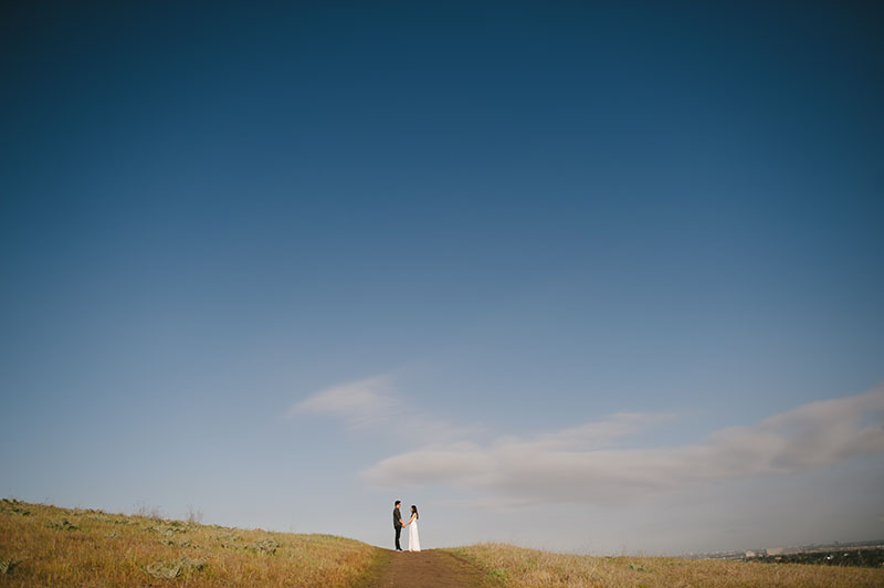 Quail Hill Irvine Engagement Photos