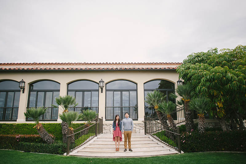 Trump National Golf Course Wedding rancho palos verdes