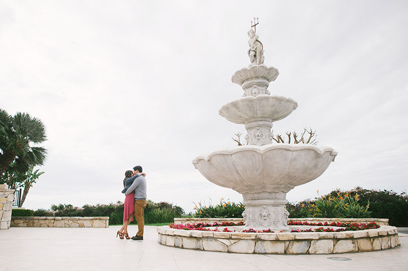 Trump National Golf Course Wedding rancho palos verdes