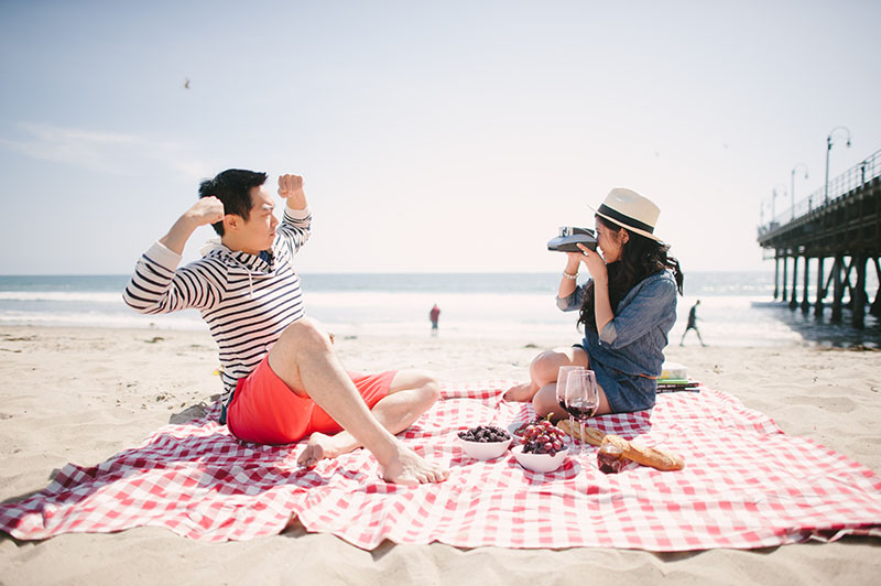 Santa_Monica_Engagement_Shoot