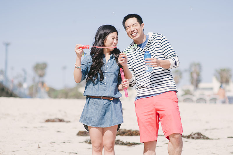 Santa_Monica_Engagement_Shoot