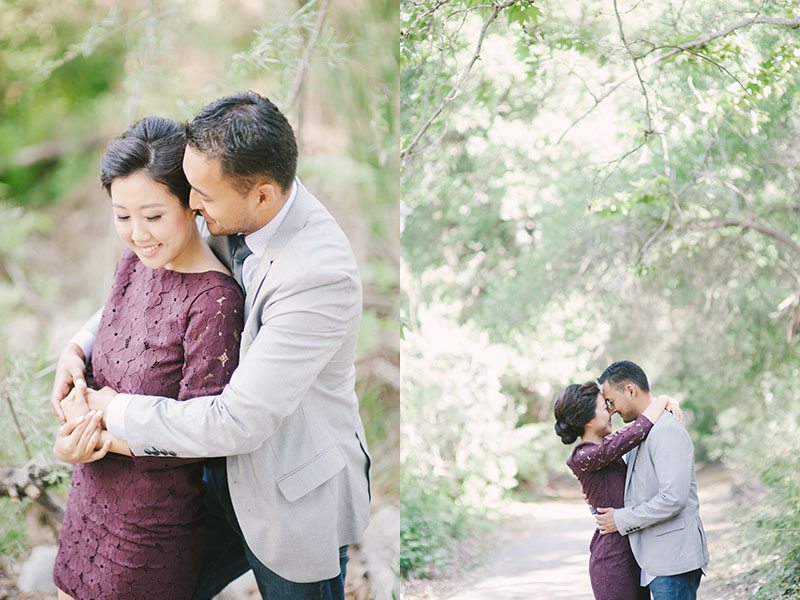 Santiago Oaks Regional park Wedding Photos