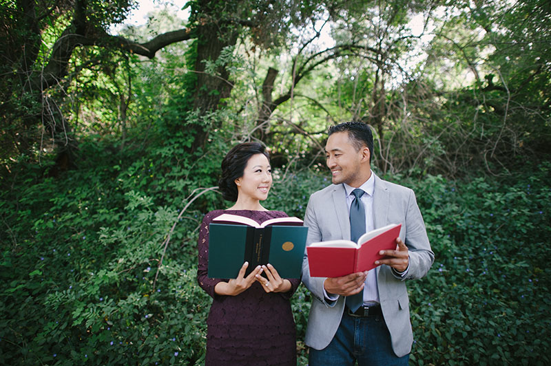 Santiago Oaks Regional park Wedding Photos