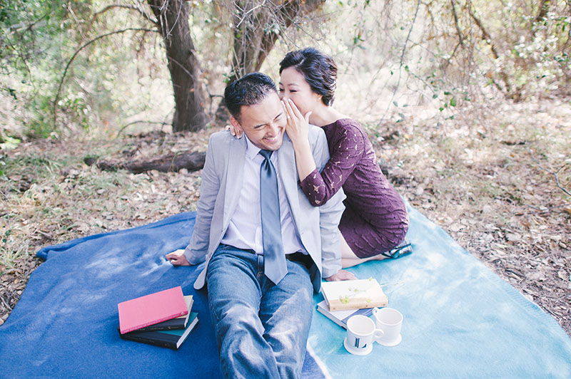 Santiago Oaks Regional park Wedding Photos