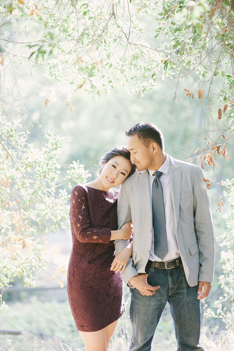 Santiago Oaks Regional park Wedding Photos