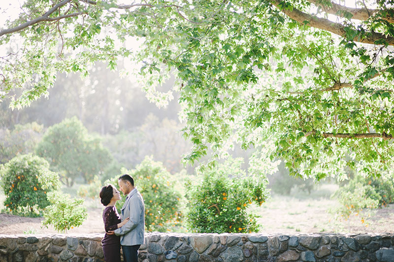 Santiago Oaks Regional park Wedding Photos