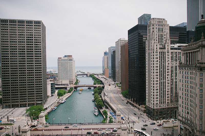 Chicago Engagement Session