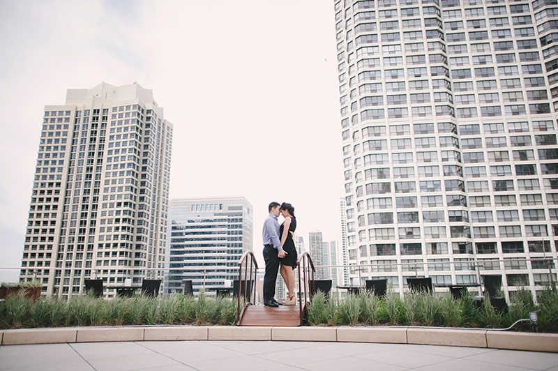 Chicago Engagement Session