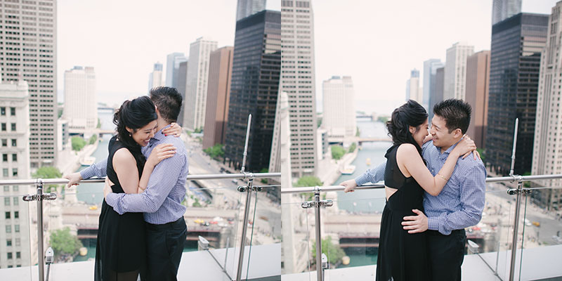 Chicago Engagement Session