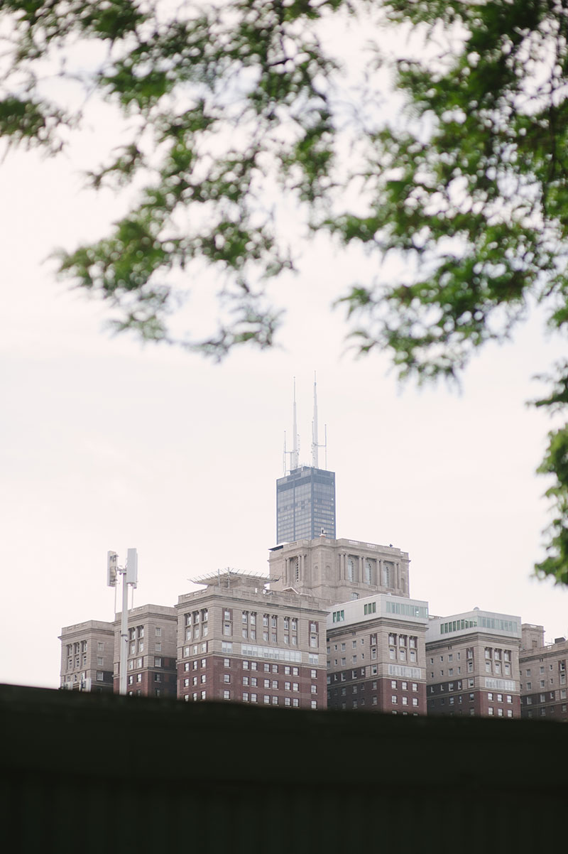 Chicago Engagement Session