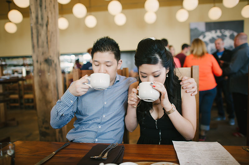 Downtown Chicago Engagement Photos