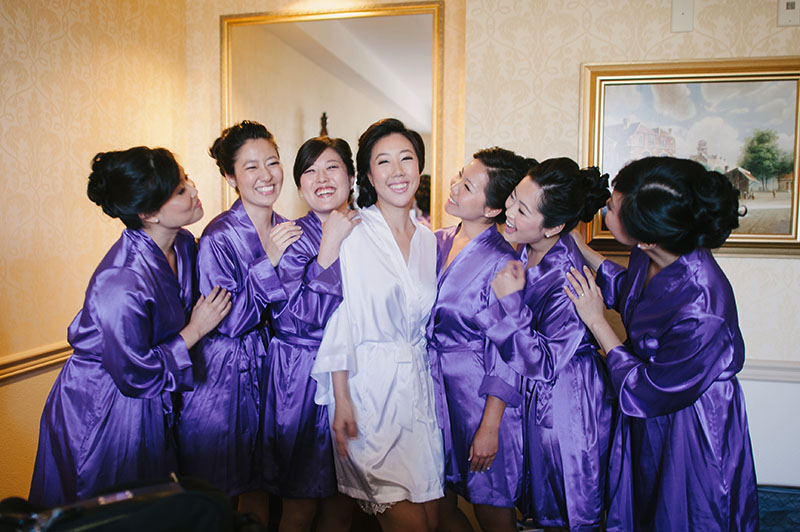 Soka University Wedding