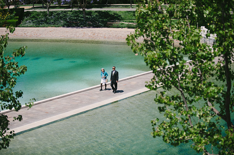 Soka University Wedding