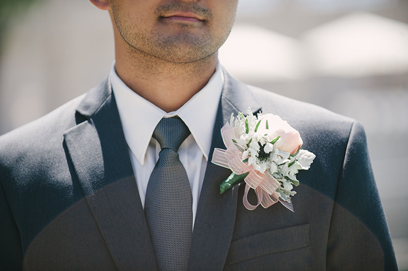 Soka University Wedding