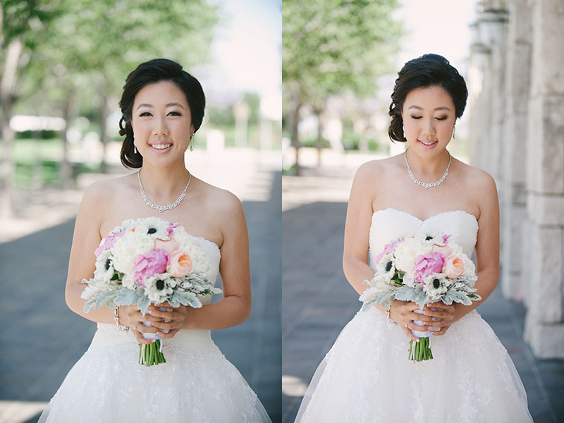 Soka University Wedding