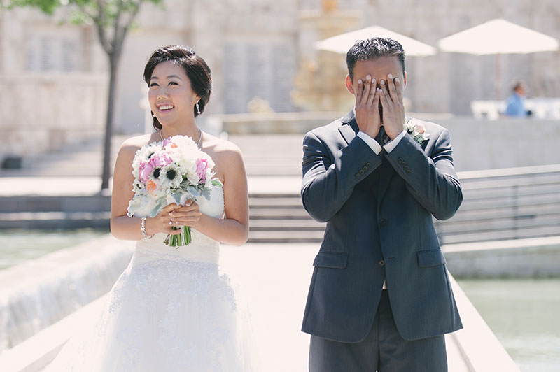 Soka University Wedding