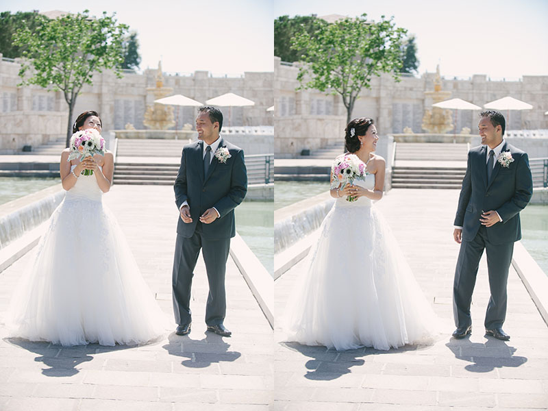 Soka University Wedding