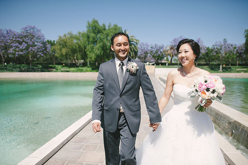 Soka University Wedding