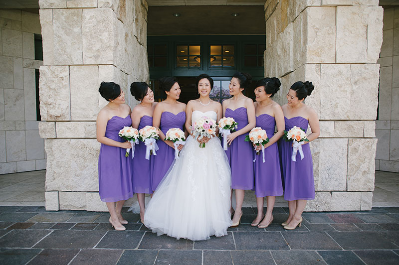 Soka University Wedding