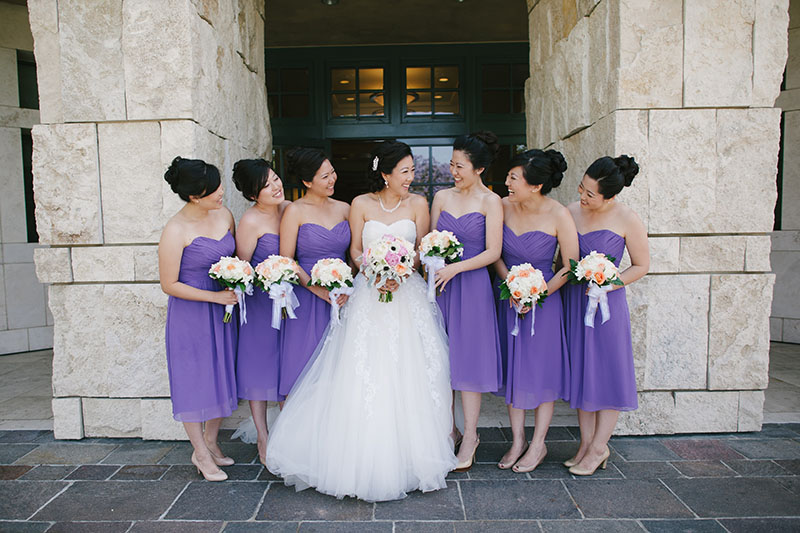 Soka University Wedding