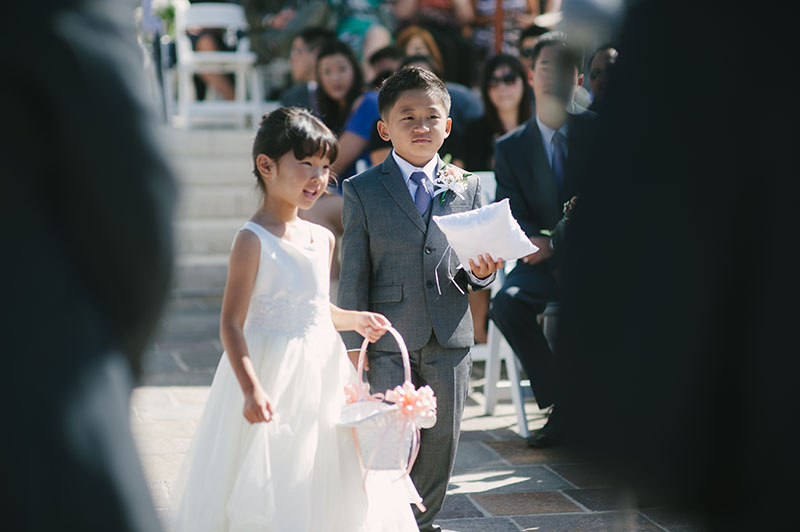 Soka University Wedding