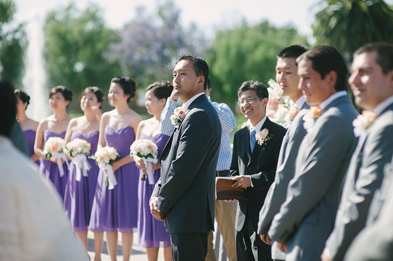 Soka University Wedding