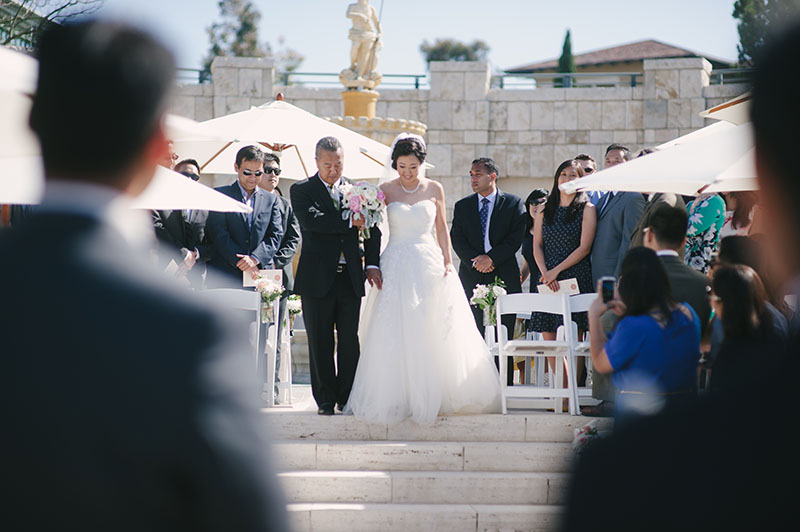 Soka University Wedding