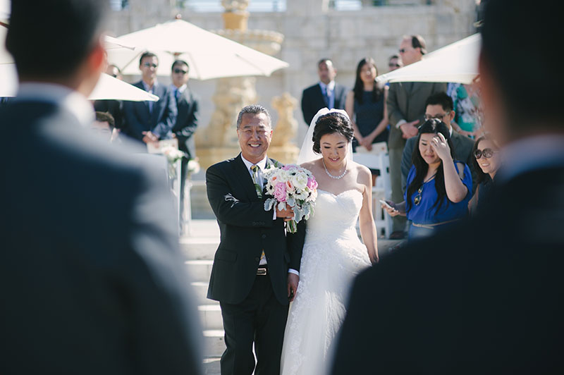 Soka University Wedding