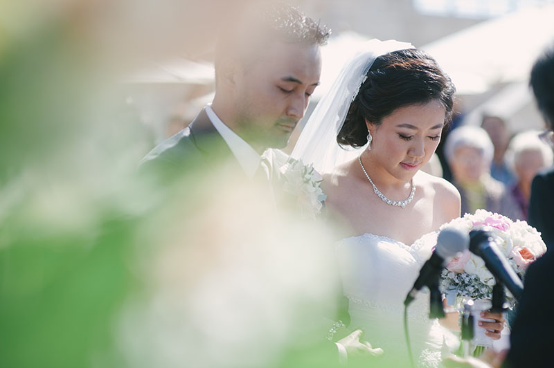 Soka University Wedding