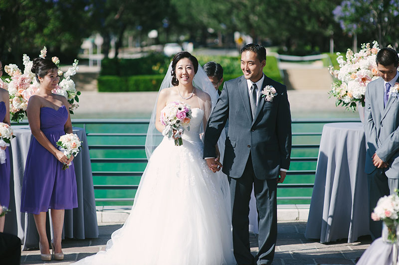 Soka University Wedding