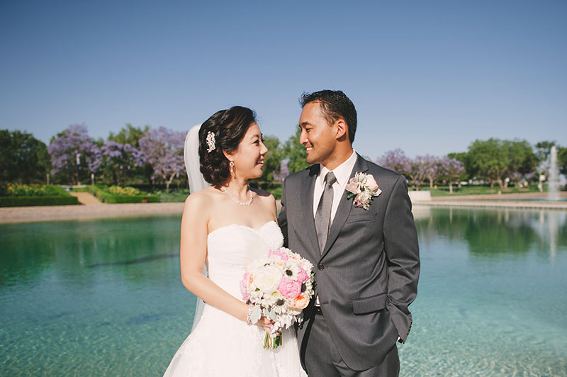 Soka University Wedding