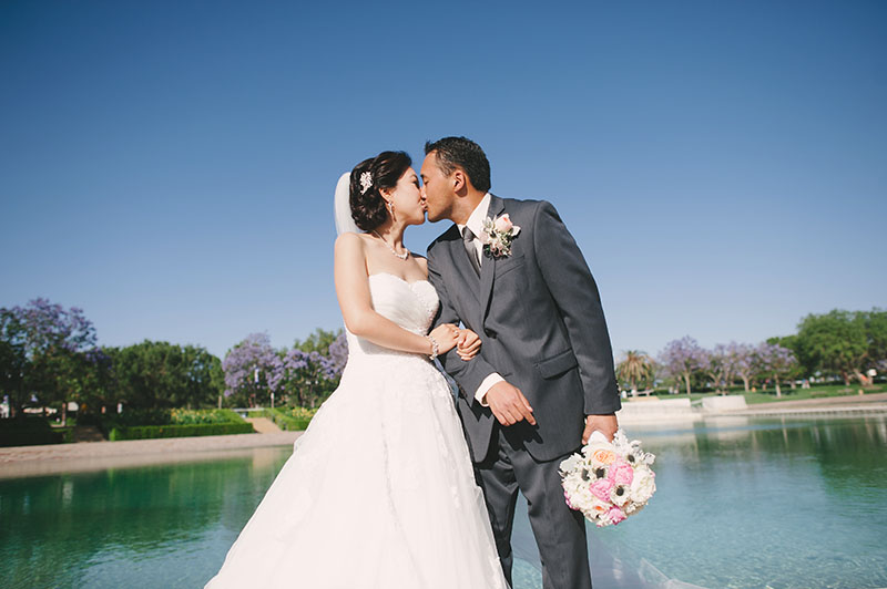 Soka University Wedding