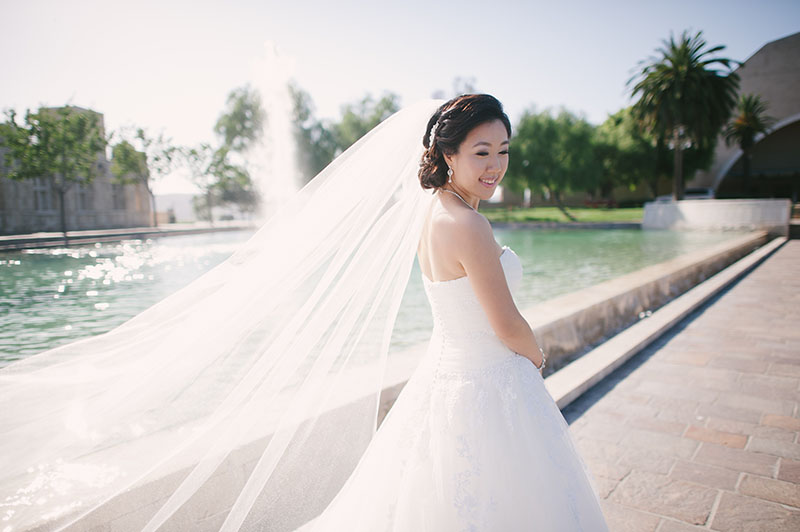 Soka University Wedding