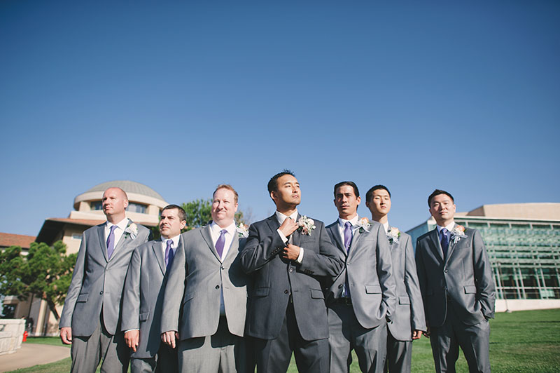 Soka University Wedding