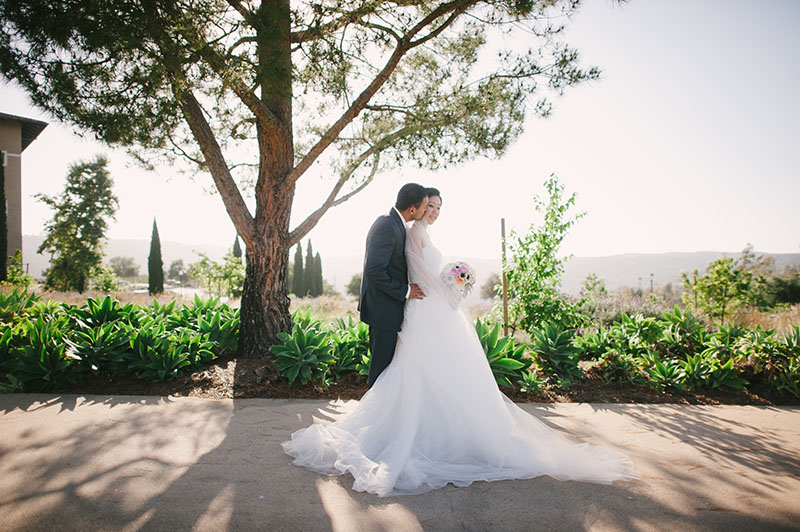 Soka University Wedding