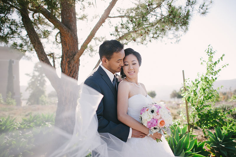 Soka University Wedding