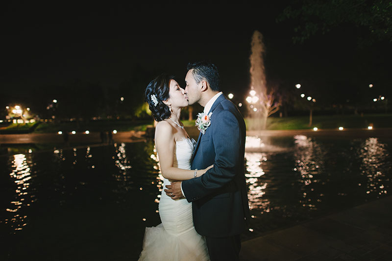 Soka University Wedding