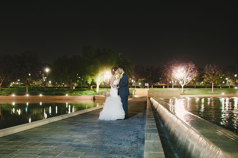 Soka University Wedding