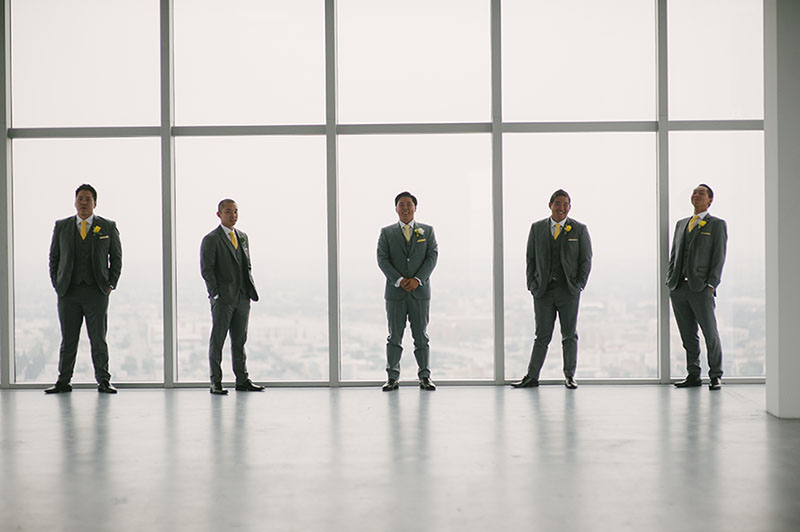 At&t Center Los Angeles Wedding Photos