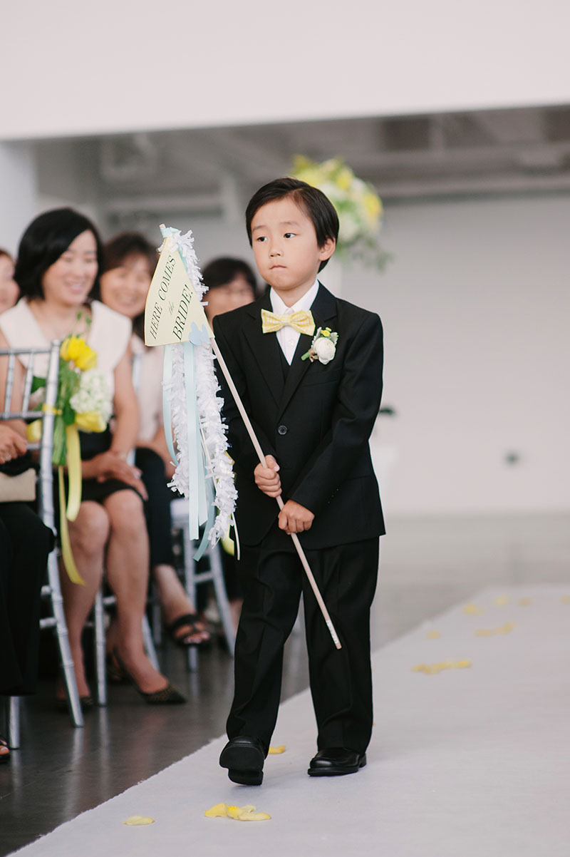 At&t Center Los Angeles Wedding Photos