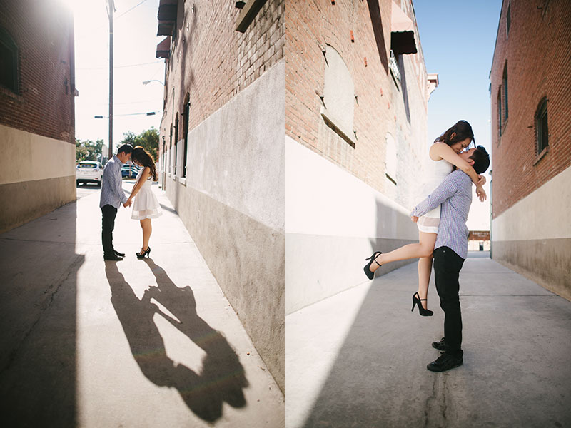 Orange-Circle-Engagement-Photos